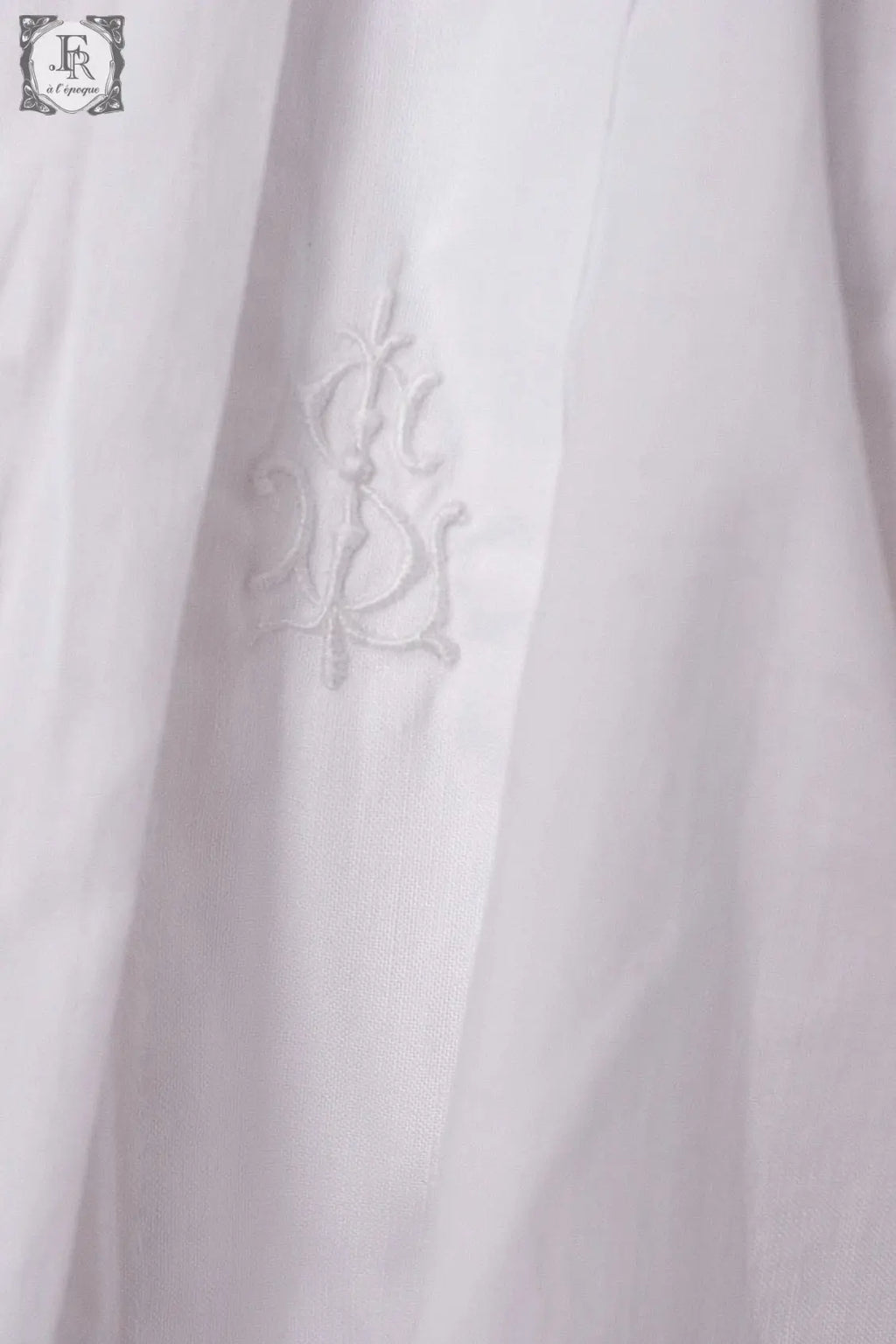 アンティーク羽織り　antique vêtement リボン .FR a l'epoque