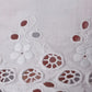 アンティークスカート　antique vêtement 　刺繍 .FR a l'epoque