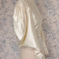 アンティークトップス　antique vêtement 　サテントップ .FR a l'epoque