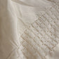 アンティーク子供服　antique vêtement 　シルクワンピースケープ付き .FR a l'epoque