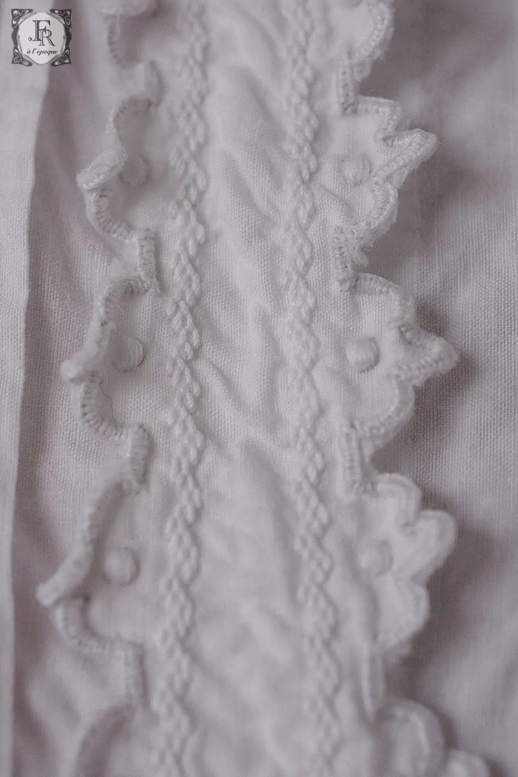 アンティークワンピース　antique vêtement 　robe de chambre .FR a l'epoque