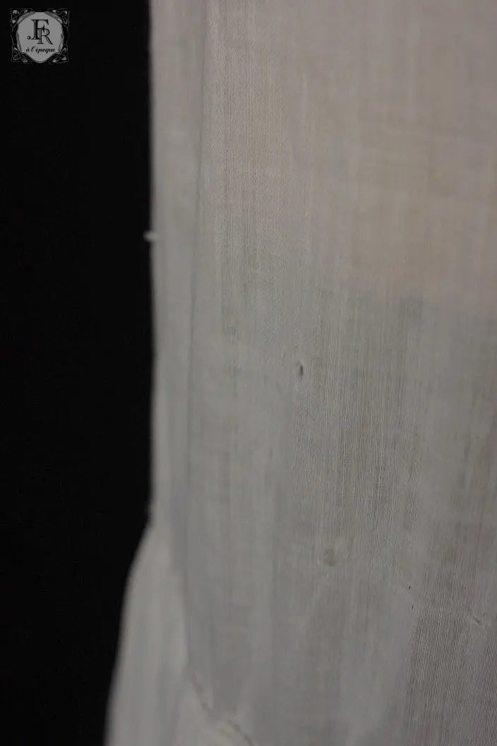 アンティークスカート　antique vêtement skirt .FR a l'epoque