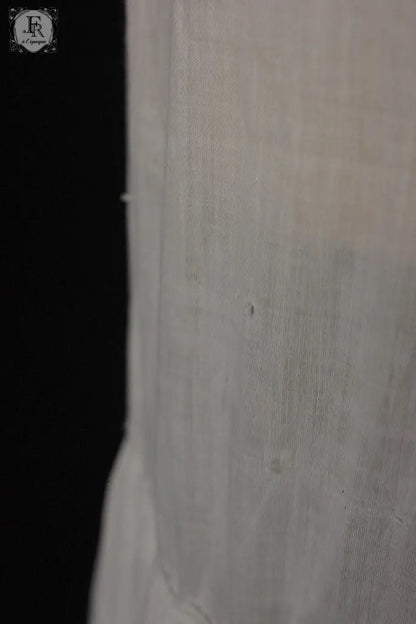 アンティークスカート　antique vêtement skirt .FR a l'epoque