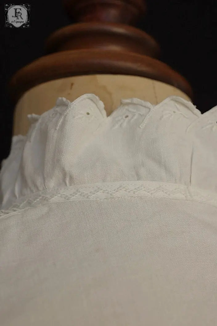 アンティークブラウス　antique vêtement　blouse .FR a l'epoque