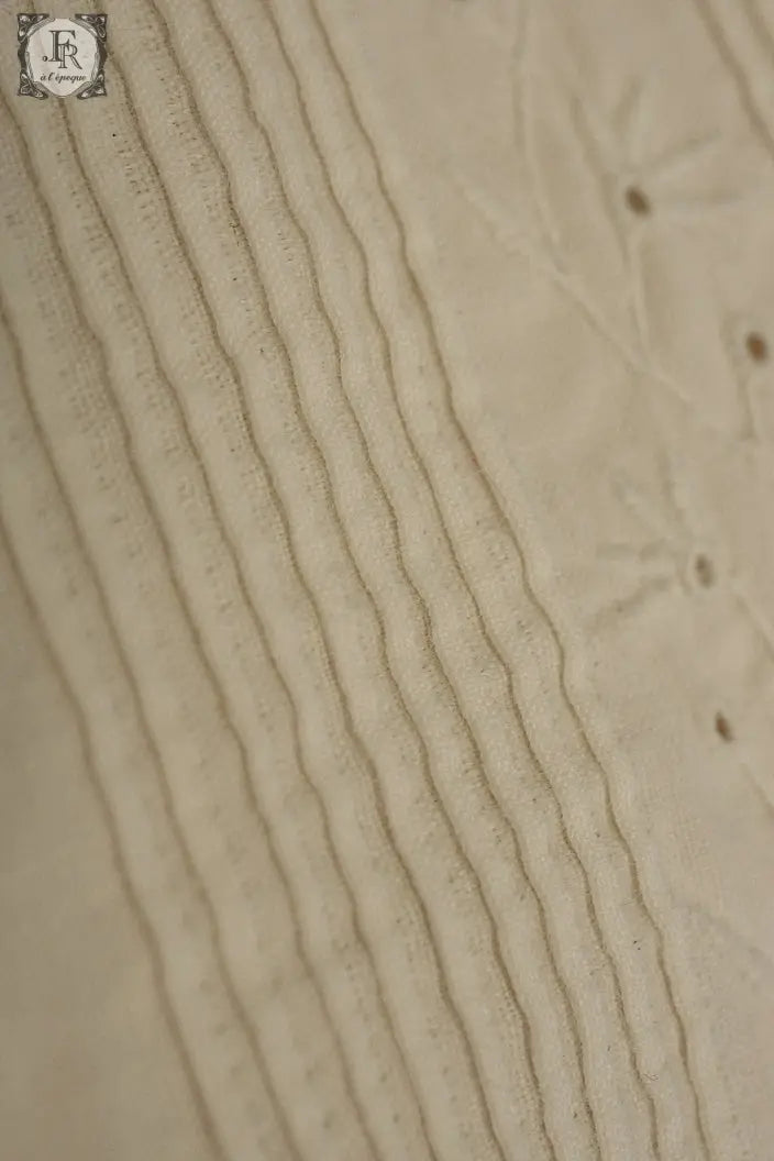 アンティークブラウス　antique vêtement　blouse .FR a l'epoque