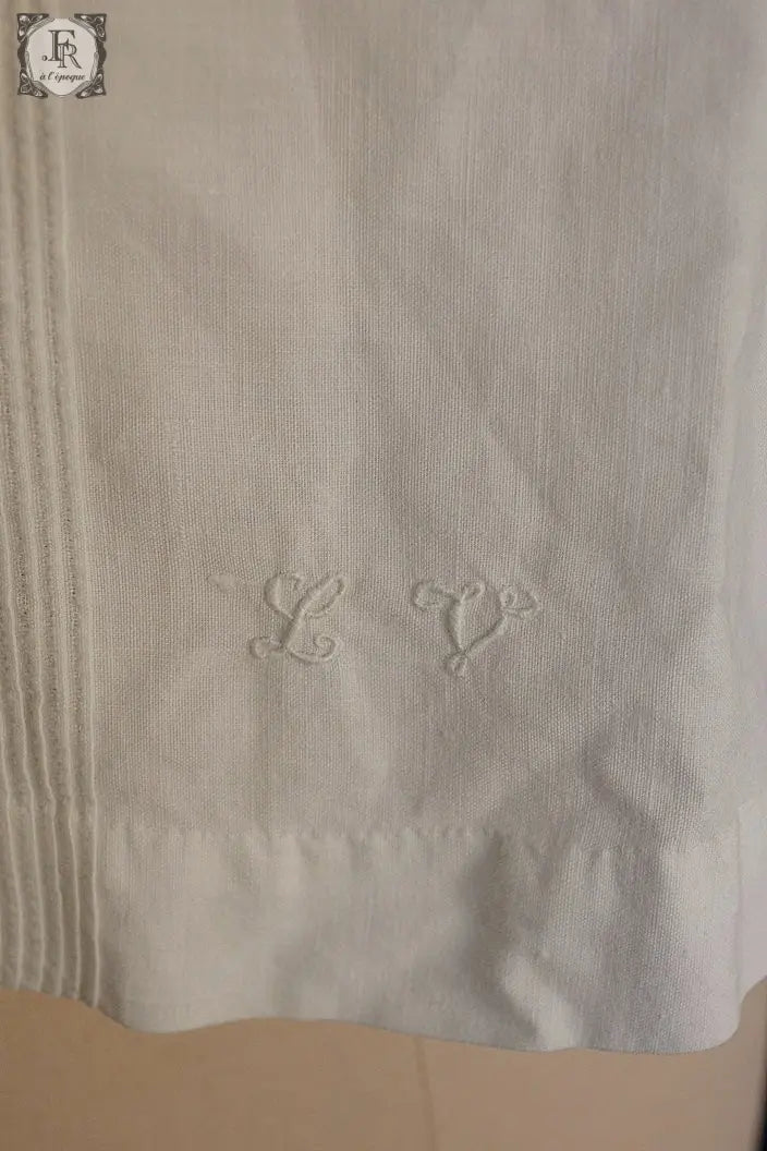 アンティークブラウス　antique vêtement　blouse .FR a l'epoque