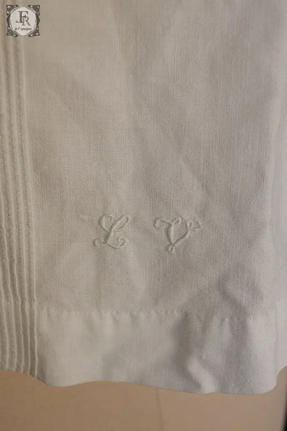 アンティークブラウス　antique vêtement　blouse .FR a l'epoque