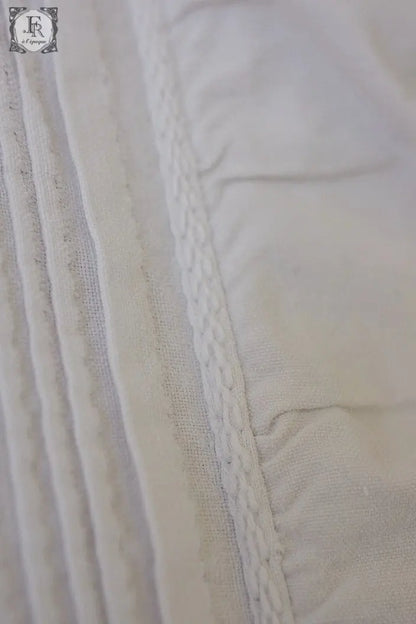 アンティークブラウス　antique vêtement　blouse 2 .FR a l'epoque