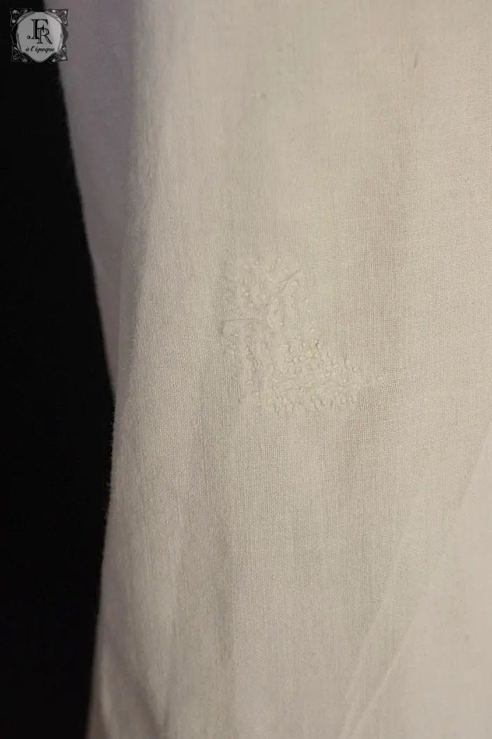 アンティークブラウス　antique vêtement　blouse 2 .FR a l'epoque