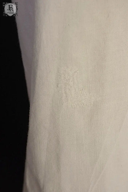 アンティークブラウス　antique vêtement　blouse 2 .FR a l'epoque