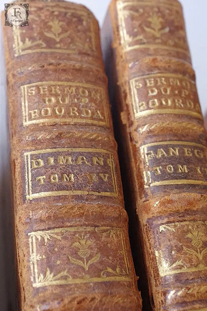 アンティーク本  antique　livre .FR a l'epoque