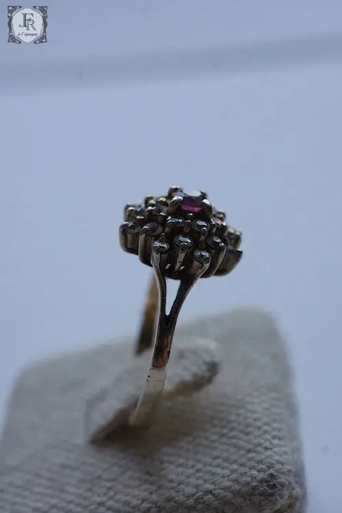 bague vintage　ヴィンテージ　リング .FR A Ll'EPOQUE