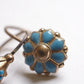 アンティークピアス boucles d'oreilles antique .FR a l'epoque