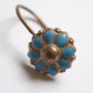 アンティークピアス boucles d'oreilles antique .FR a l'epoque