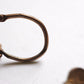 アンティークピアス boucles d'oreilles antique .FR a l'epoque