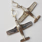 ヴィンテージピアス　boucles d'oreilles　 .FR a l'epoque