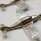 ヴィンテージピアス　boucles d'oreilles　 .FR a l'epoque