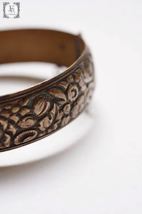 bracelet アンティーク ブレスレット　デコ .FR A Ll'EPOQUE