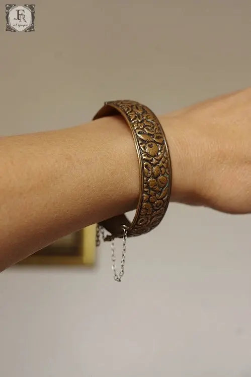 bracelet アンティーク ブレスレット　デコ .FR A Ll'EPOQUE