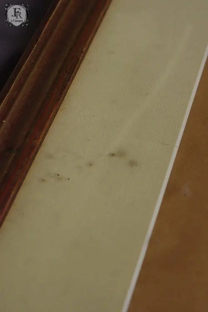 cadre アンティーク　フォトフレーム  ファッション図　8 .FR A Ll'EPOQUE