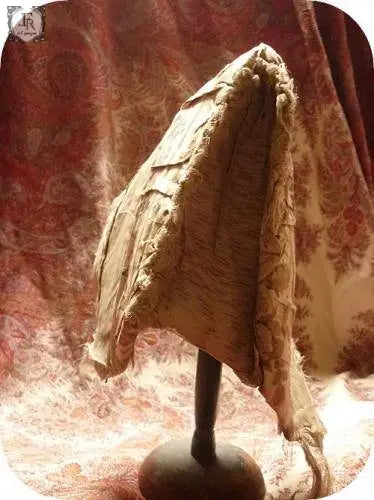 chapeau アンティーク　帽子　ロココ .FR A Ll'EPOQUE