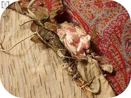 chapeau アンティーク　帽子　ロココ .FR A Ll'EPOQUE