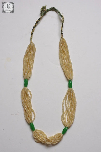 アンティークネックレス collier antique .FR a l'epoque