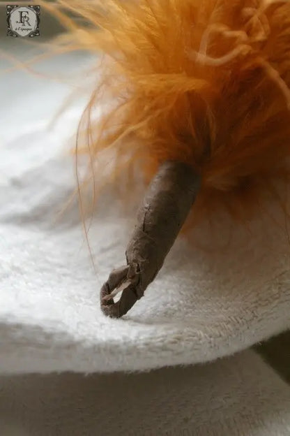 corsage アンティーク　飾り羽 .FR A Ll'EPOQUE