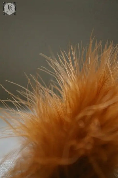 corsage アンティーク　飾り羽 .FR A Ll'EPOQUE