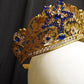 アンティークティアラ　couronne antique .FR a l'epoque