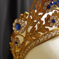 アンティークティアラ　couronne antique .FR a l'epoque