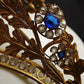 アンティークティアラ　couronne antique .FR a l'epoque