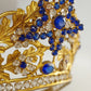 アンティークティアラ　couronne antique .FR a l'epoque