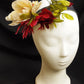 アンティークヘアバンド　décoration florale antique 花 .FR a l'epoque