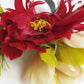 アンティークヘアバンド　décoration florale antique 花 .FR a l'epoque