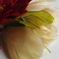 アンティークヘアバンド　décoration florale antique 花 .FR a l'epoque