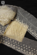 アンティークレース　dentelle ancienne 23cm358cm .FR a l'epoque
