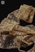 アンティークレース　dentelle ancienne 350cm .FR a l'epoque