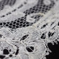 アンティークレース　dentelle ancienne 70＋70＋75cm アプリカッションアングレテール .FR a l'epoque