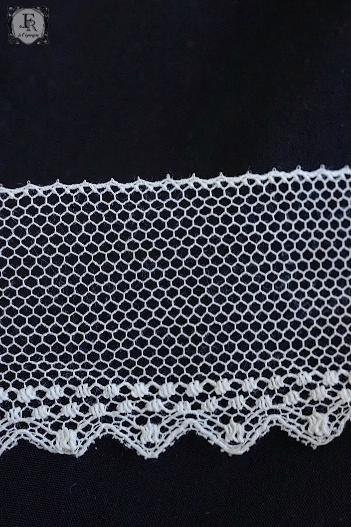 アンティークレース　dentelle ancienne 926cm .FR a l'epoque