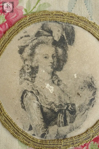 アンティークレース　dentelle ancienne 箱 .FR a l'epoque