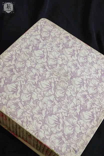 アンティークレース　dentelle ancienne 箱 .FR a l'epoque