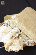 アンティークレース　dentelle ancienne 箱入り .FR a l'epoque