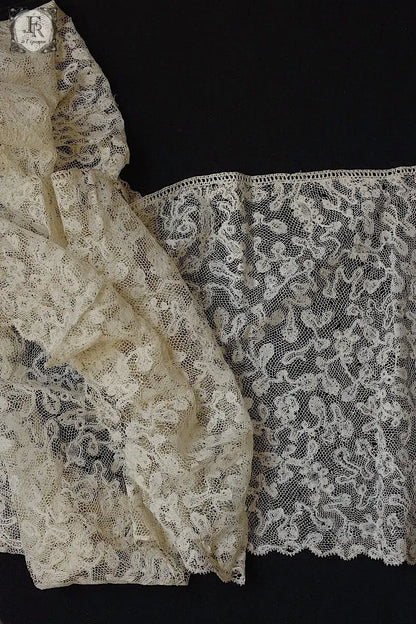 アンティークレース　dentelle ancienne フレミッシュレース .FR a l'epoque