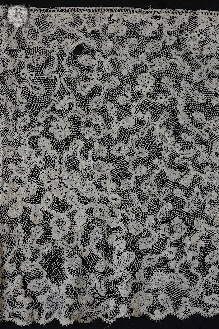 アンティークレース　dentelle ancienne フレミッシュレース .FR a l'epoque