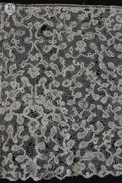 アンティークレース　dentelle ancienne フレミッシュレース .FR a l'epoque