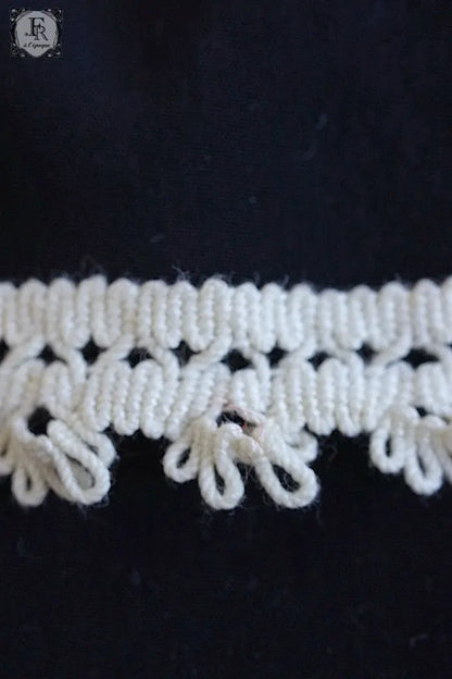 アンティークレース　dentelle ancienne テープレース .FR a l'epoque