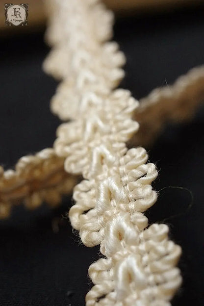 アンティークレース　dentelle ancienne 装飾テープ .FR a l'epoque