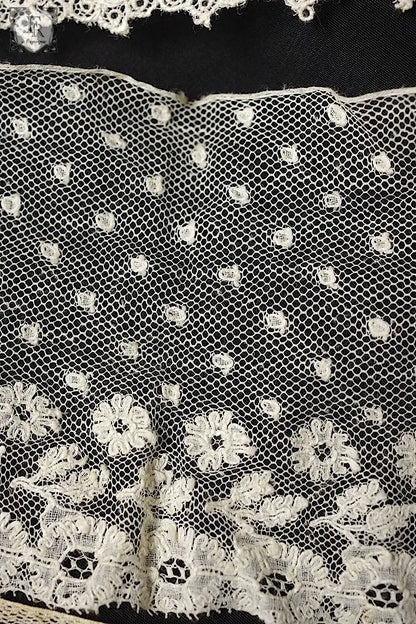 アンティークレース　dentelle ancienne マリンヌなど .FR a l'epoque