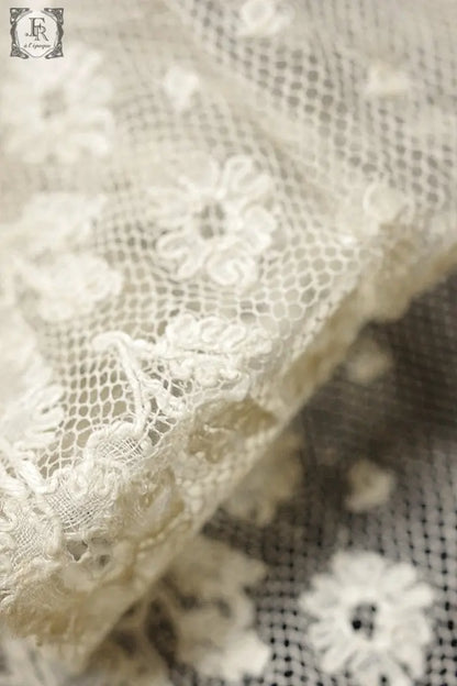 アンティークレース　dentelle ancienne マリンヌなど .FR a l'epoque